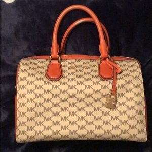 Michael Kors - gently used satchel